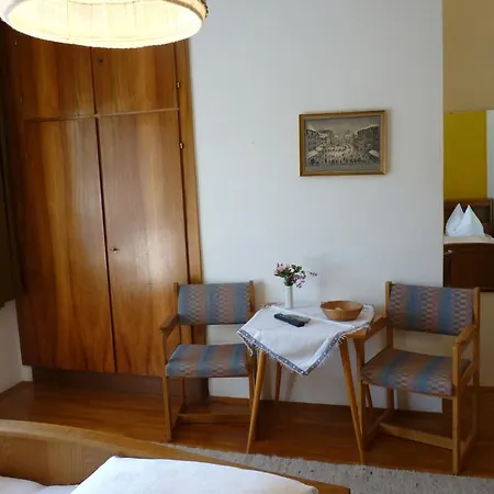 Frühstückspension Brönimann Ossiach