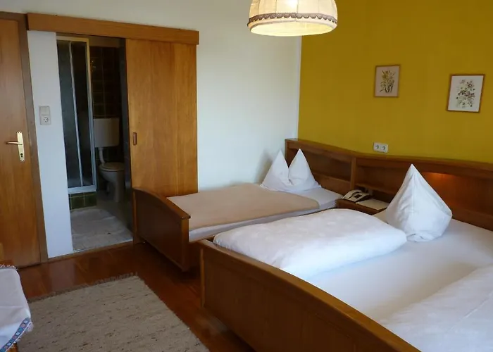 Broenimann 3* Tschoran